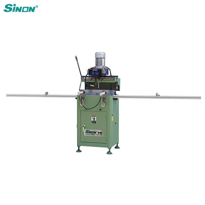 Single Head Aluminium Profile Copy Router