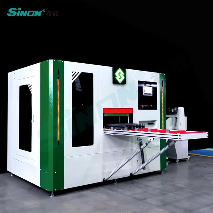 Ultra 5 Axis CNC End Milling Machine